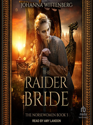 cover image of The Raider Bride